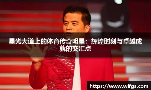 星光大道上的体育传奇明星：辉煌时刻与卓越成就的交汇点
